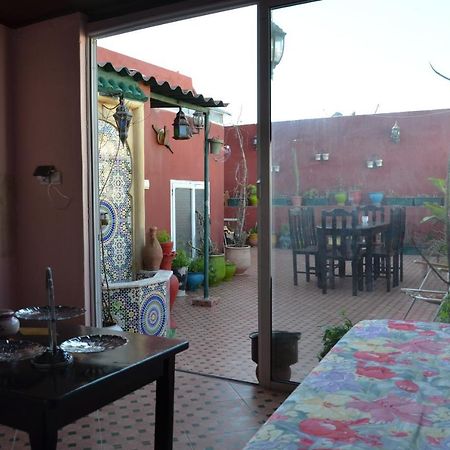 Riad Kamal Rabat Exterior foto