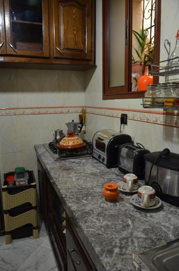 Riad Kamal Rabat Exterior foto