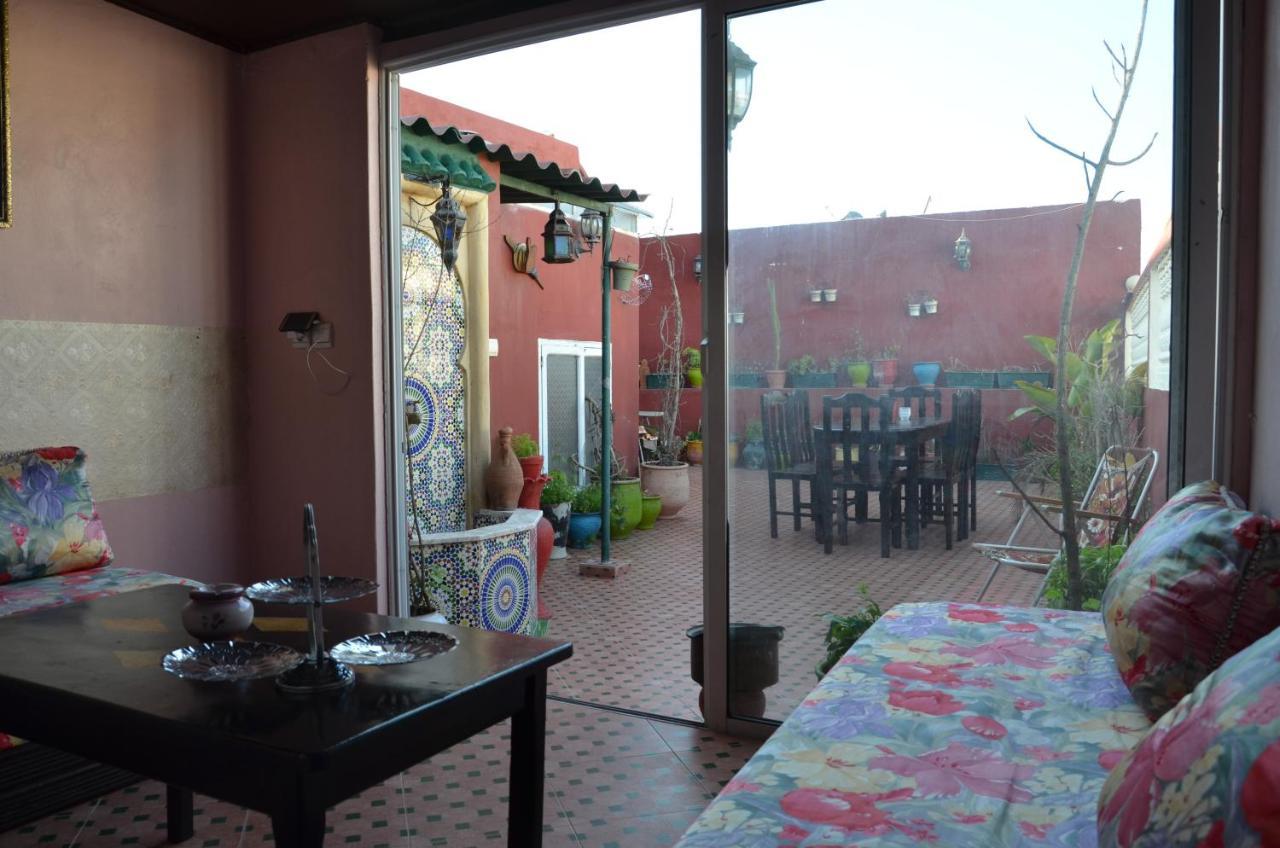 Riad Kamal Rabat Exterior foto