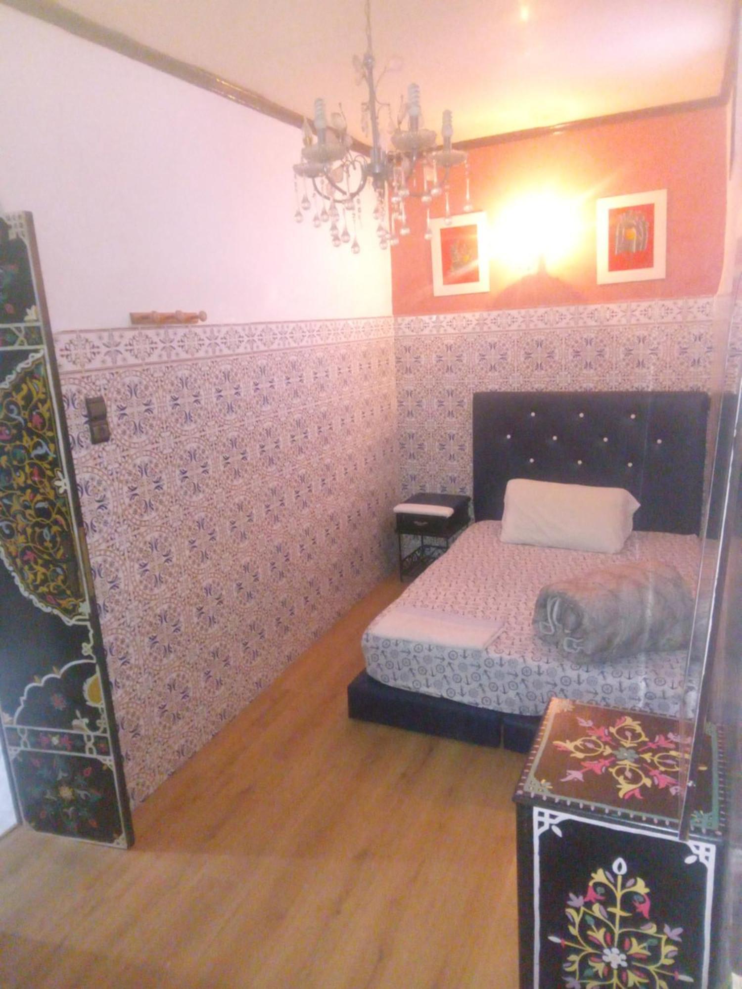 Riad Kamal Rabat Exterior foto