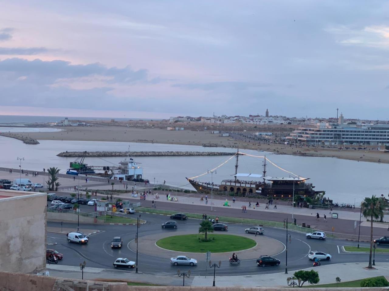 Riad Kamal Rabat Exterior foto
