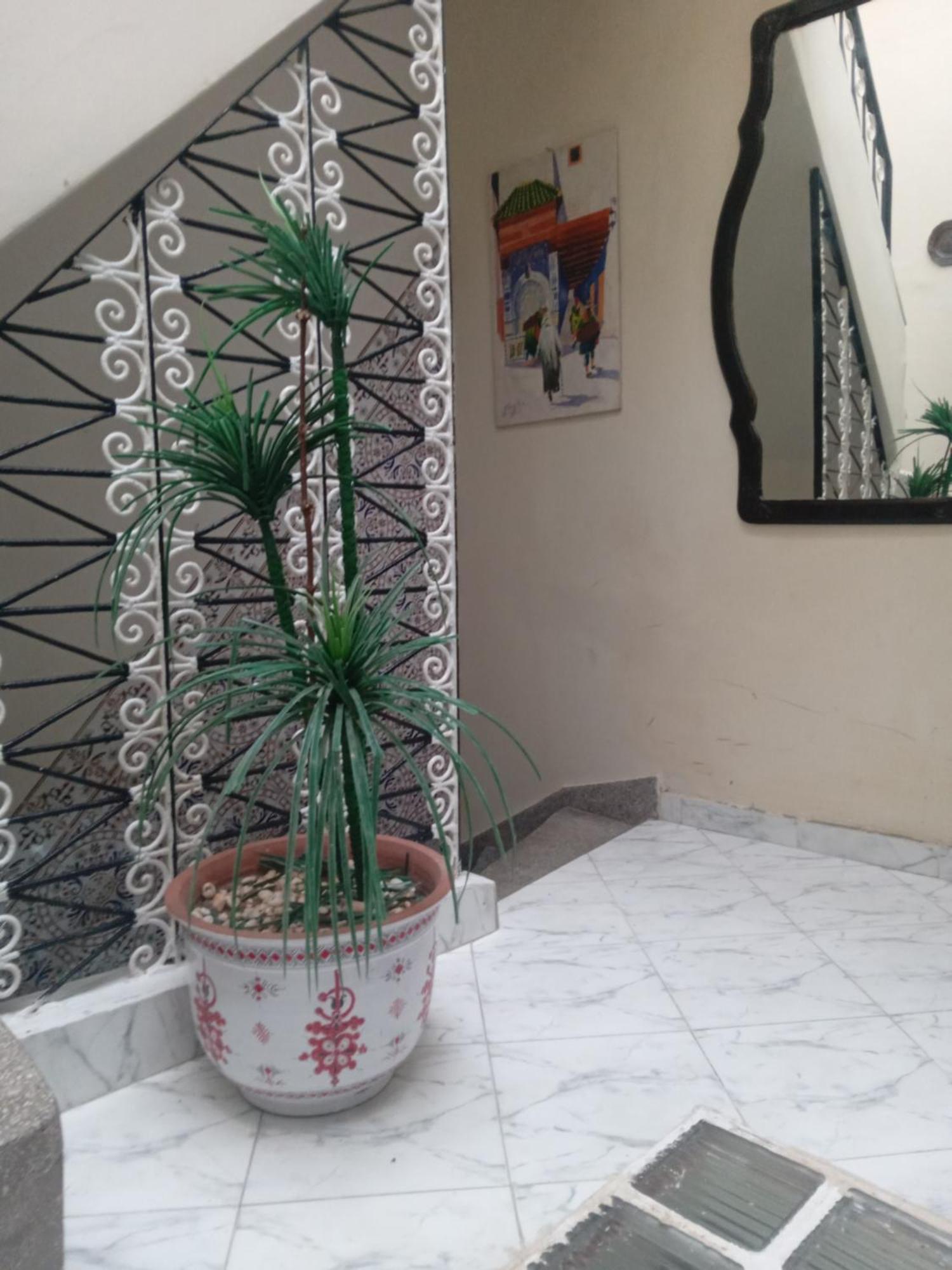 Riad Kamal Rabat Exterior foto