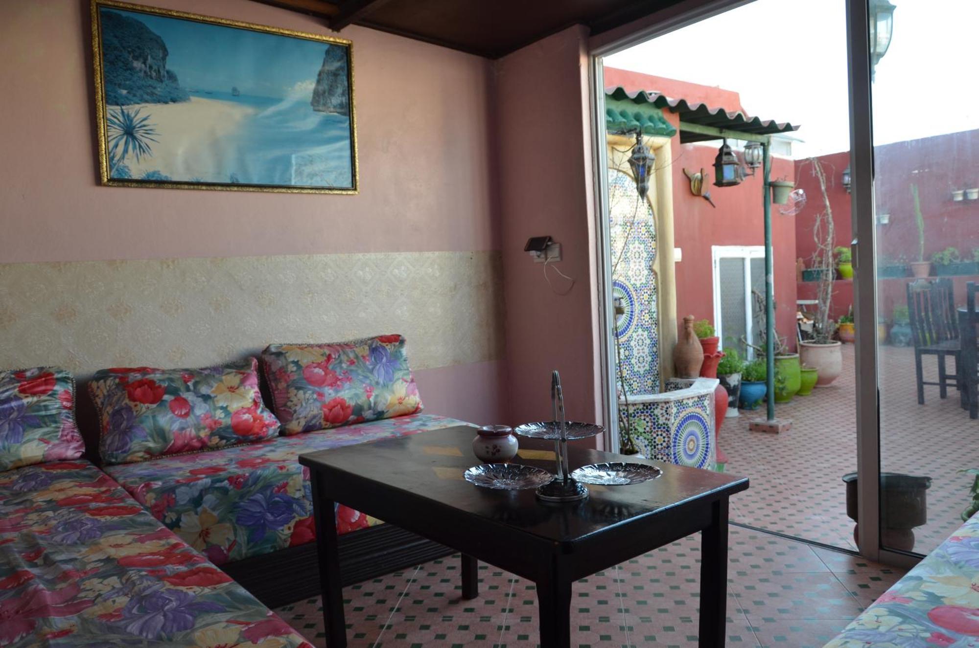Riad Kamal Rabat Exterior foto