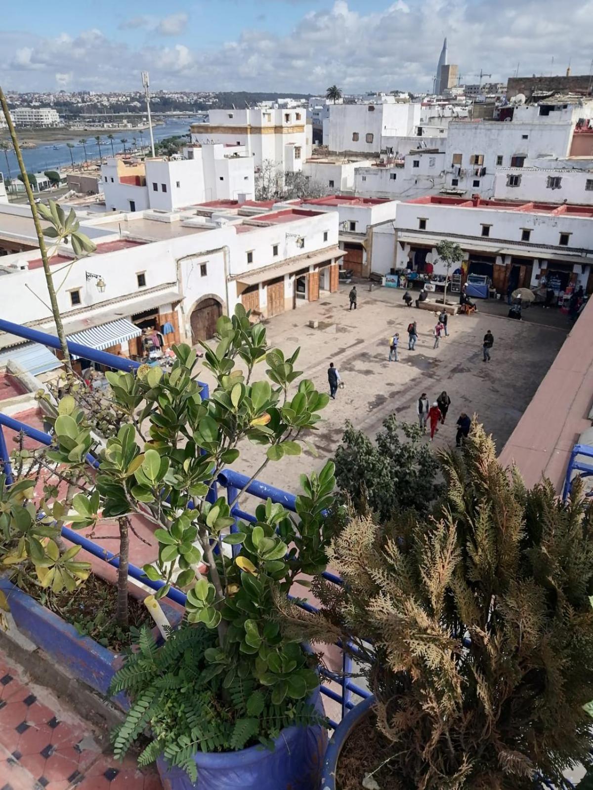 Riad Kamal Rabat Exterior foto