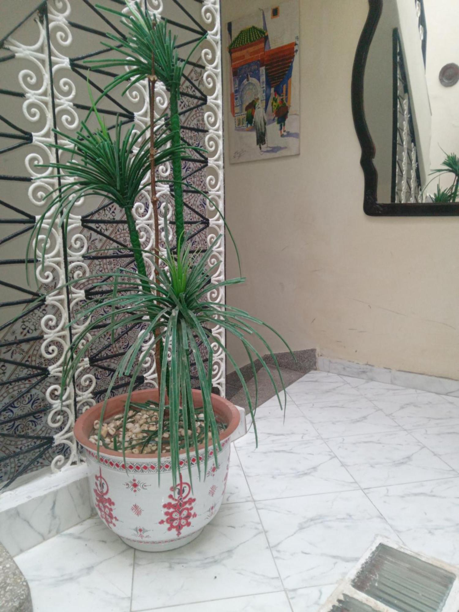 Riad Kamal Rabat Exterior foto
